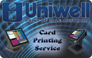 Uniwell Point of Sale RFID